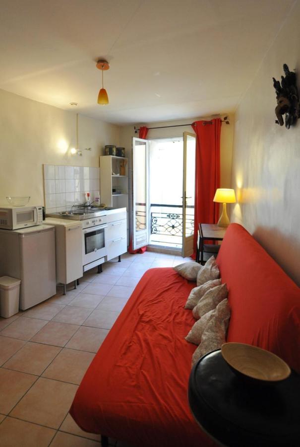 Charming Apt In The Panier Neighbourhood Marselha Exterior foto